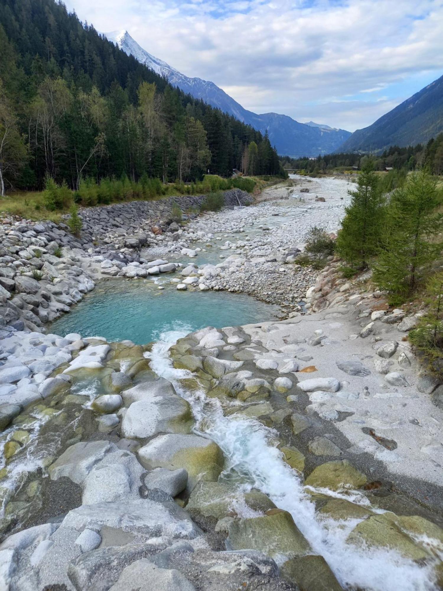 Appartement Avec Terrasse Chamonix Zewnętrze zdjęcie